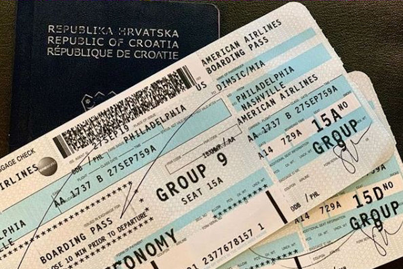 avionska karta nashville mia dimšić