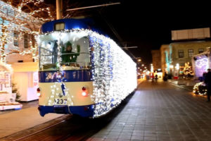 gpp božićni tramvaj