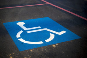 parkiralište za invalide