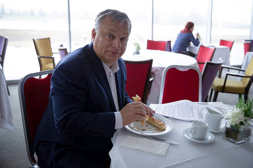 viktor orban osijek burek