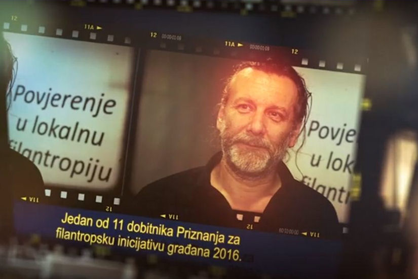 nagrada za filantropa godine