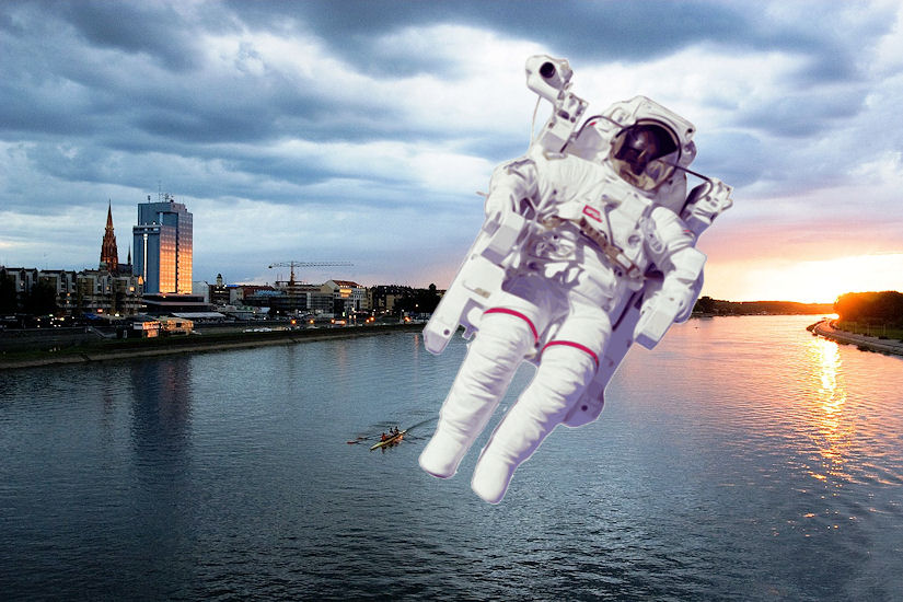 osijek posao astronaut
