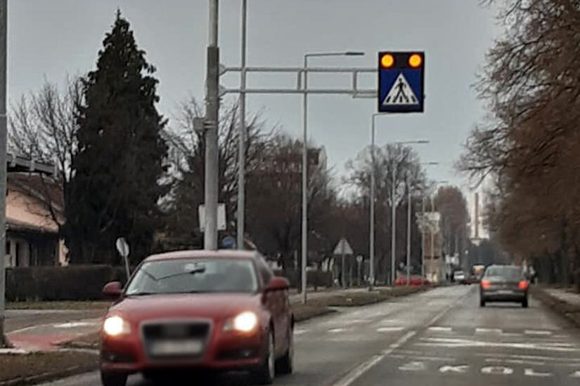 svačićeva signalizacija