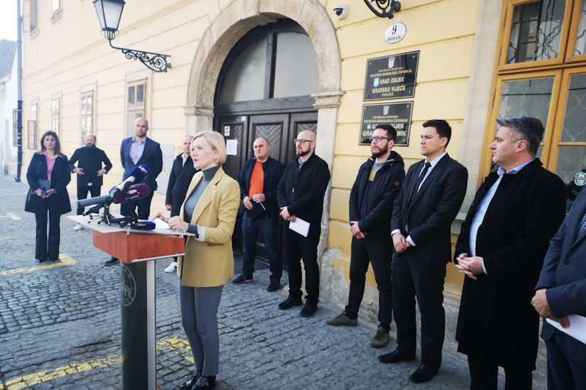grad osijek poduzeća gradska