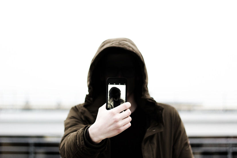 mobitel selfie