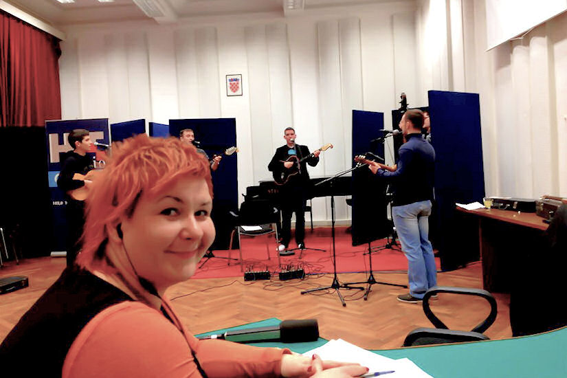 danijela šandor radio osijek