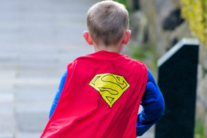 dijete superman