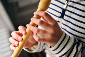 flauta glazbeni