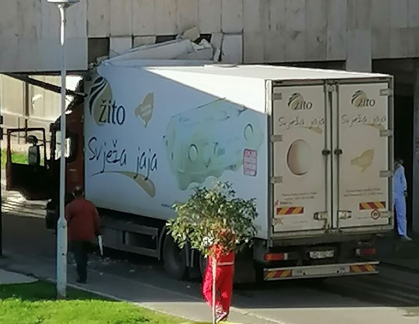 žito kamion jaja dostava kbc čitatelj