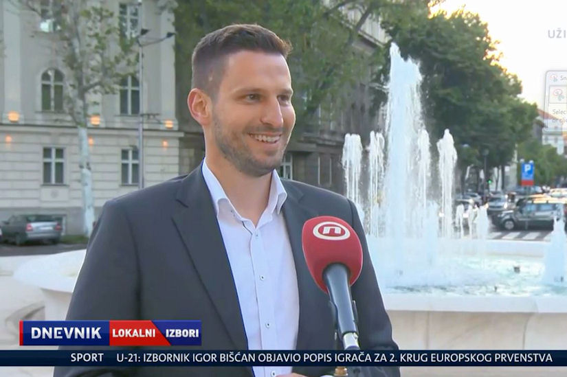 Ivan Radić: Dok je Mlinarević držao 'pressicu', ja sam bio kod ministra ...