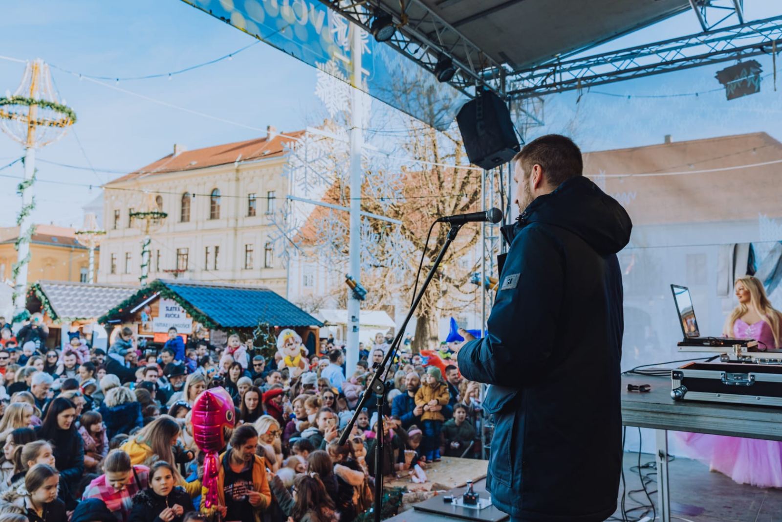 FOTO Djeca Osijeka Ve U 23 Godini Radi Draga Djeco elim Vam 