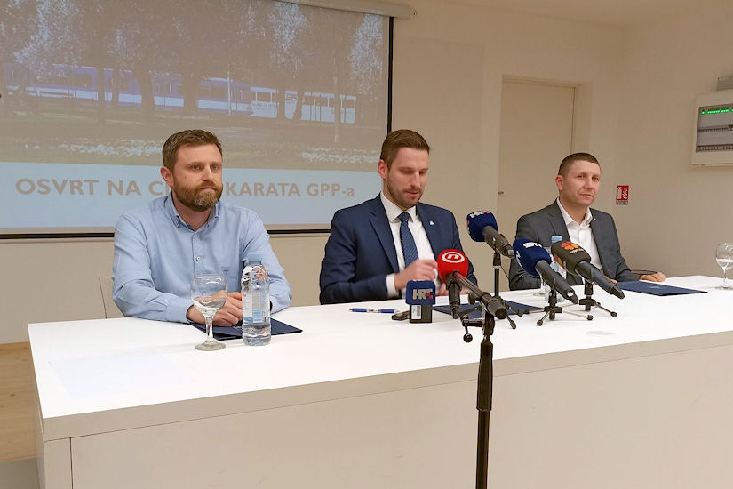 Gradonačelnik Osijeka Ivan Radić ukinuo novi cjenik GPP-a! Cijene ...