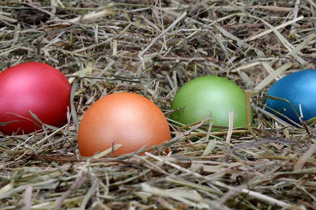 uskrs jaja
